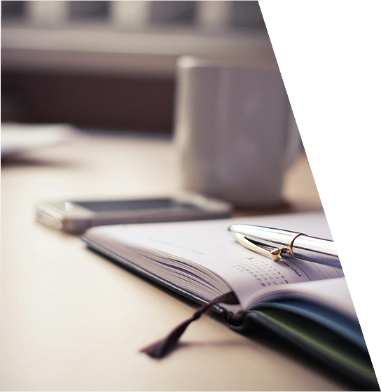 Business notebook
